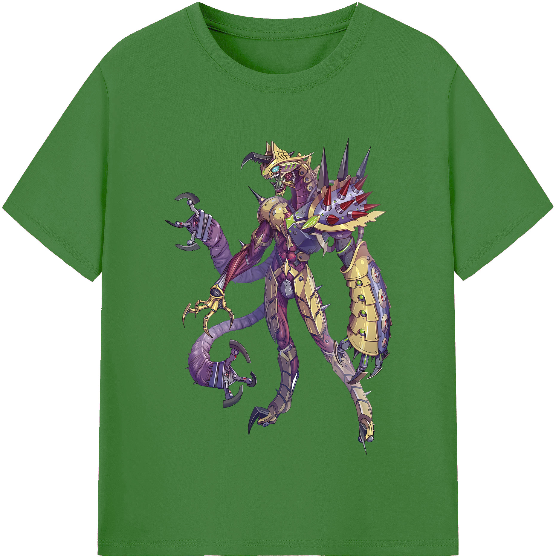 （画像用） ウルトラマン Ultraman レディースカジュアルプリントTシャツ（綿100％）